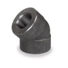 Smith-Cooper Thrd 45 Elbow, Forged, 3000, 1-1/2" 4308000514